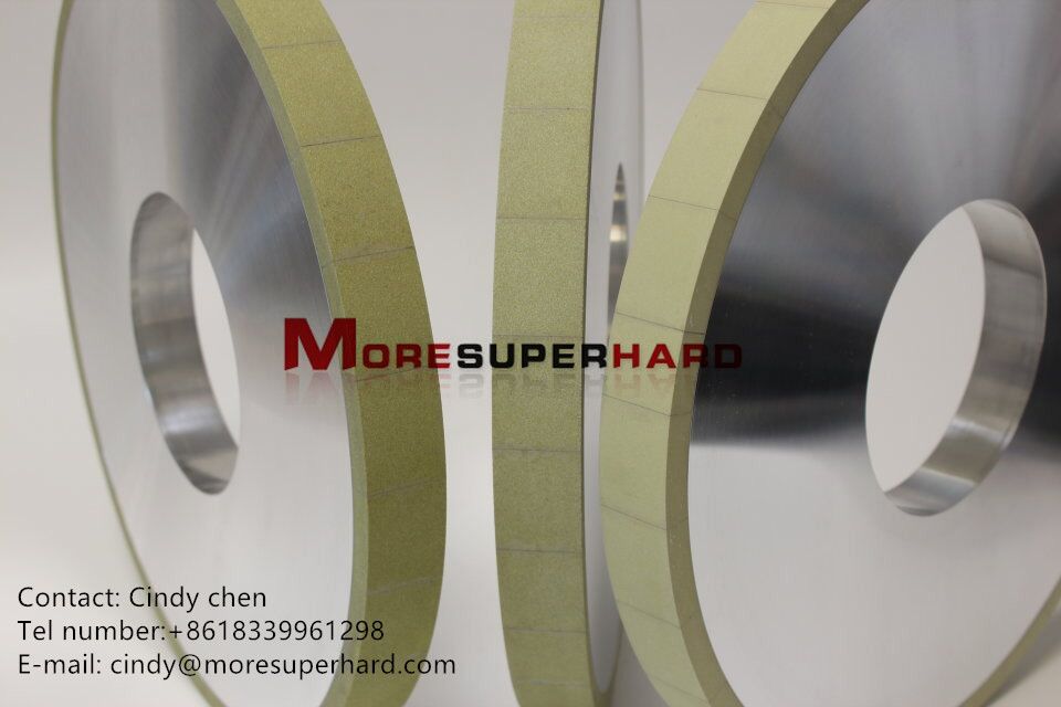 Cylindrical Diamond Grinding Wheel for PDC