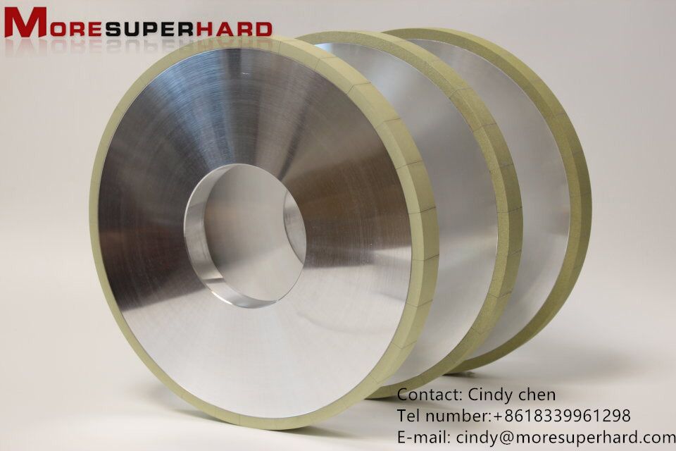 Cylindrical Diamond Grinding Wheel for PDC