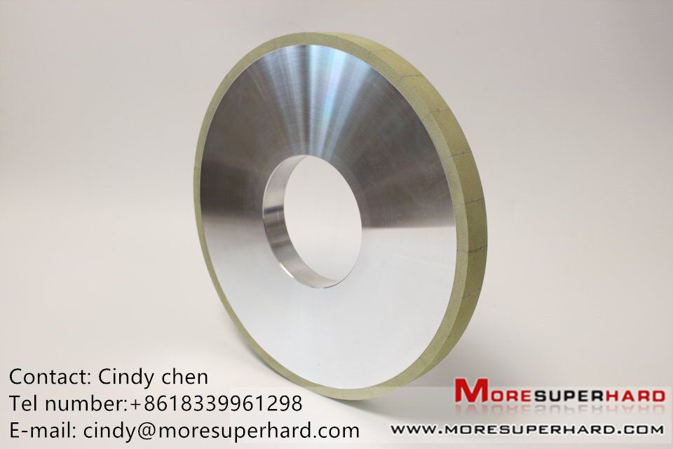 Cylindrical Diamond Grinding Wheel for PDC