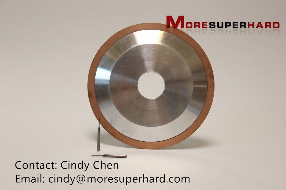 Diamond Grinding Wheel for Micro Drill