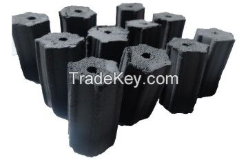 Coconut Shell Charcoal Briquette