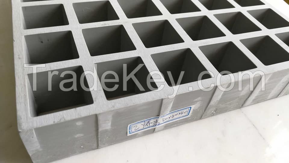 FRP grating, fiberglass grating, molded fiberglass grating