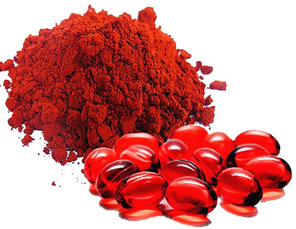 Astaxanthin