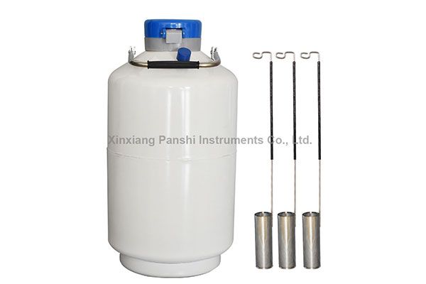 10L cryogenic Liquid nitrogen storage tank for sperm  