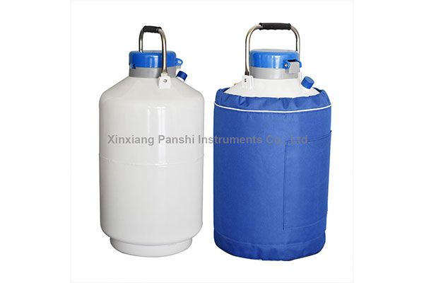 Cryogenic Tank YDS-10 Liquid Nitrogen Container 