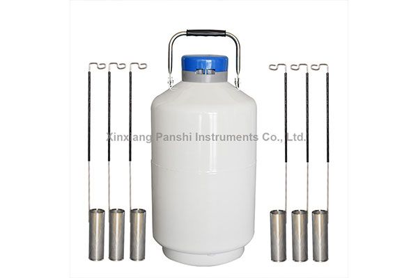 2L-100L liquid nitrogen tank Stocks 