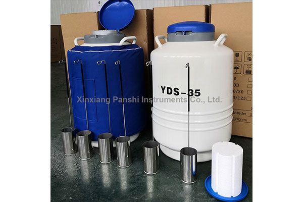 2L-100L liquid nitrogen tank Stocks 