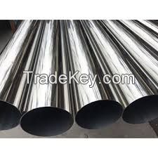 STAINLESS STEEL PIPES