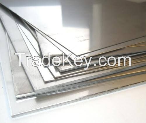 STAINLESS STEEL PLATES