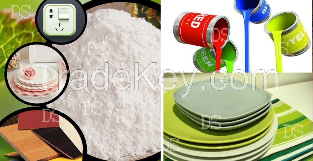 high quality best price 99.8 melamine powder from factory