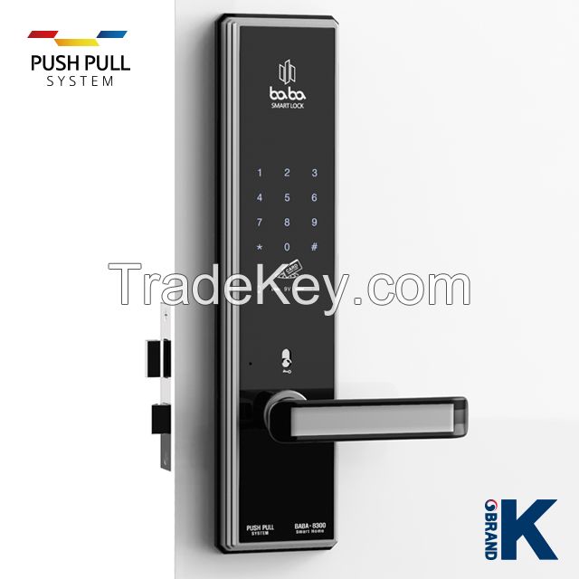 Smart door lock BABA-8300