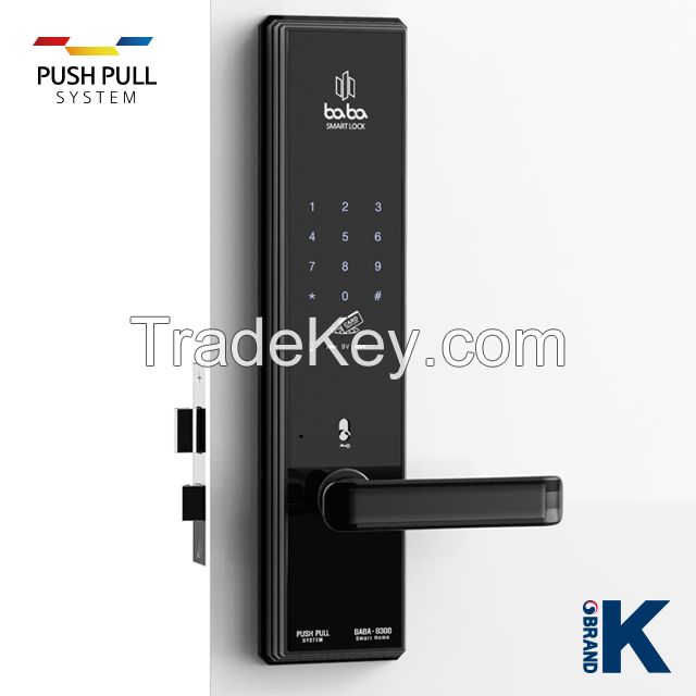 Smart door lock BABA-8300