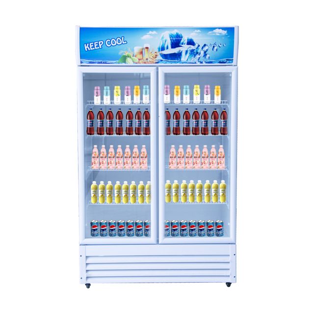 Beverage Display Cooler