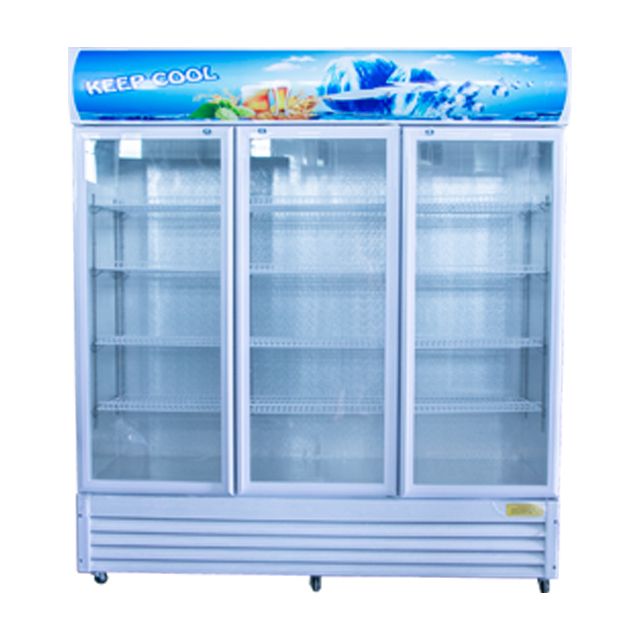 Beverage Display Cooler