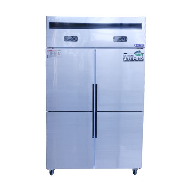 Restaurant Kitchen Fridge