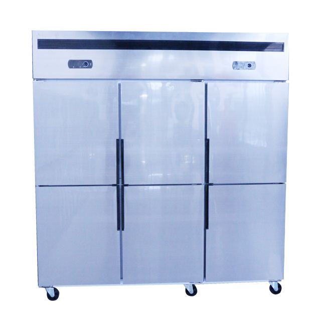 Restaurant Kitchen Fridge