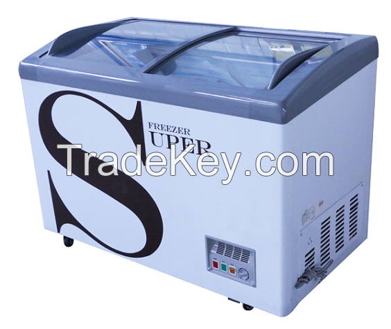 Icecream/Meat/Seafood Freezer