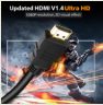 Cheap Price 1m 1.5m 3m 5m 10m 15m 20m 03m HDMI to HDMI Cable