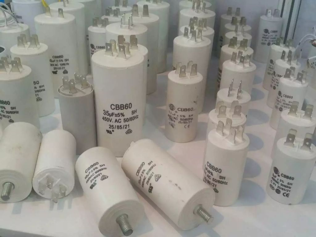 Running Capacitor socket Capacitor     10uf