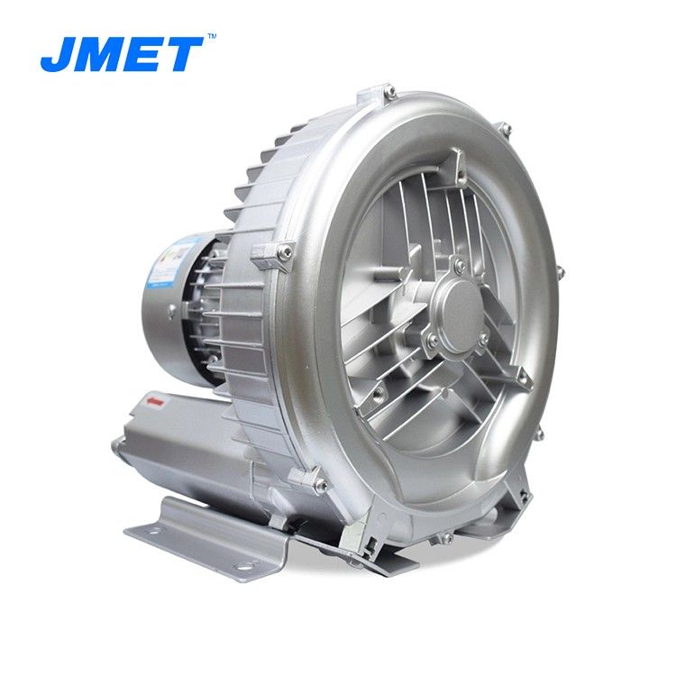 Factory Direct Selling 2hp High Quality High Pressure Soil Remediation Taiwan style ring blower