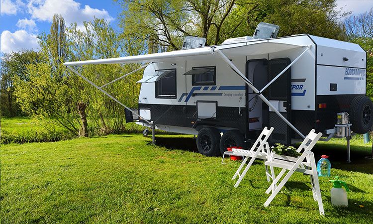 rv Motorhomes and Mobile Caravan for Sale