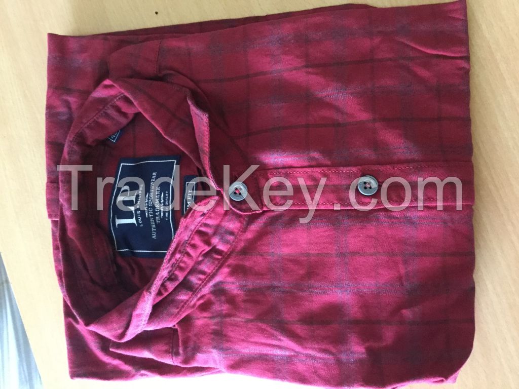 Menâs branded shirts wholesale  price 