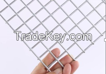 Welded Wire Mesh/Galvanized Welded Wire Mesh