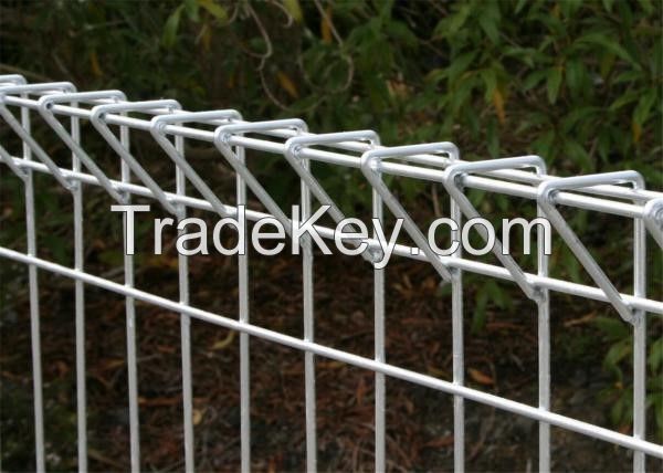 Double Triangle Fence