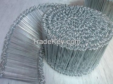 Bar ties wire