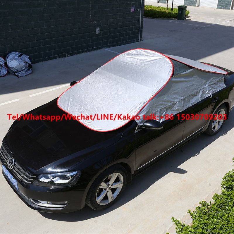 Window Shade cover Sunshade Roof Folding Fast Auto car  sunshade