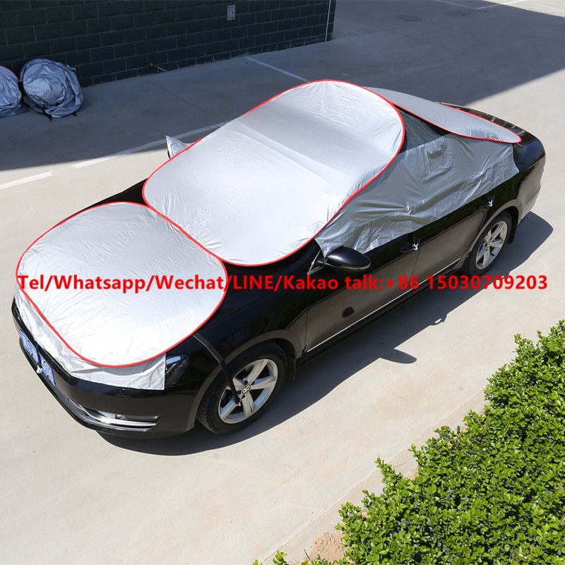 Window Shade cover Sunshade Roof Folding Fast Auto car  sunshade