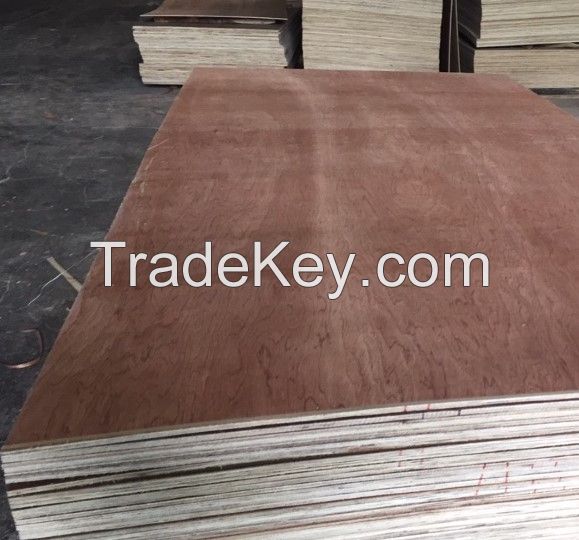 Packing plywood