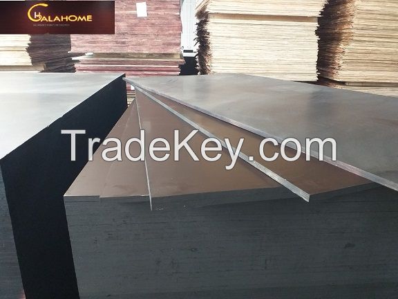 Brown Film face plywood (GalaHome)