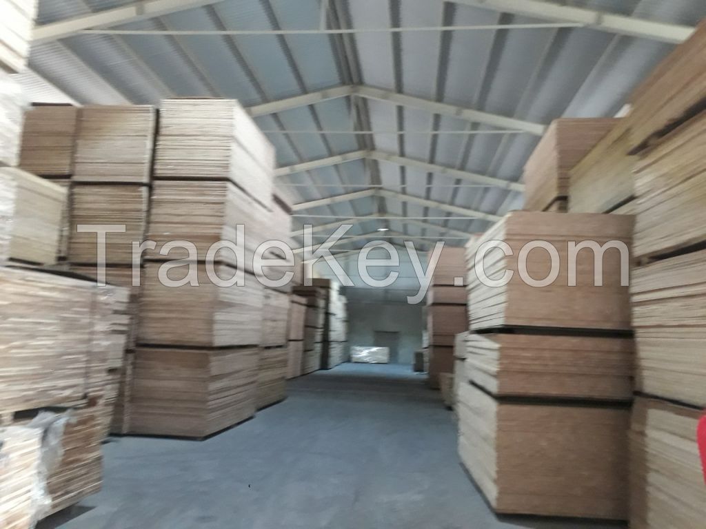 Supply Poplar plywood combi core