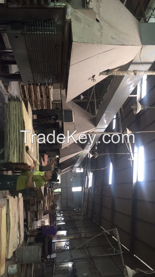 Packing Plywood For Packing Of Machines.