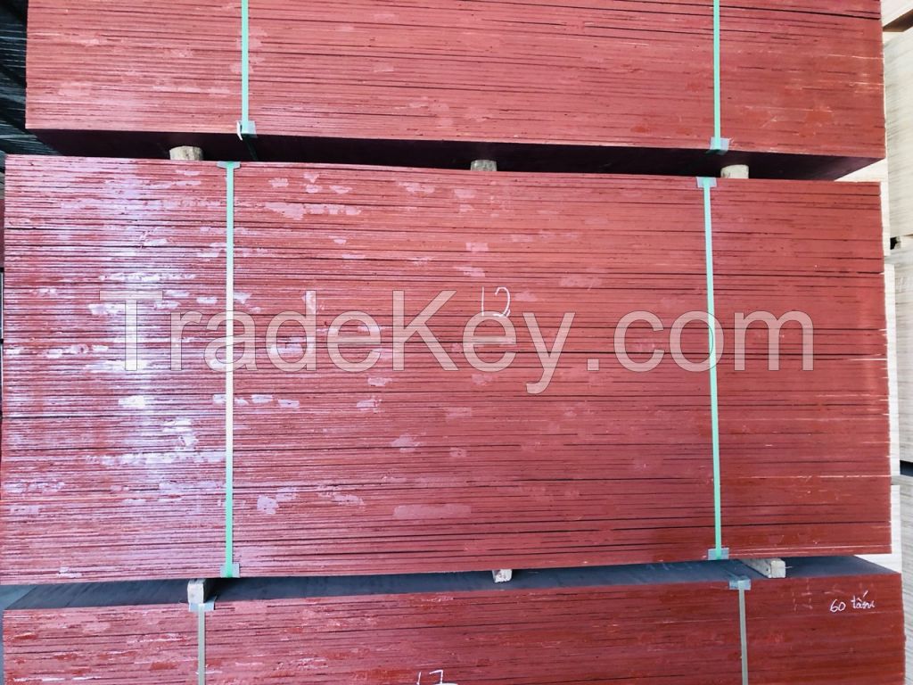 Shuttering plywood for construction from Vietnam