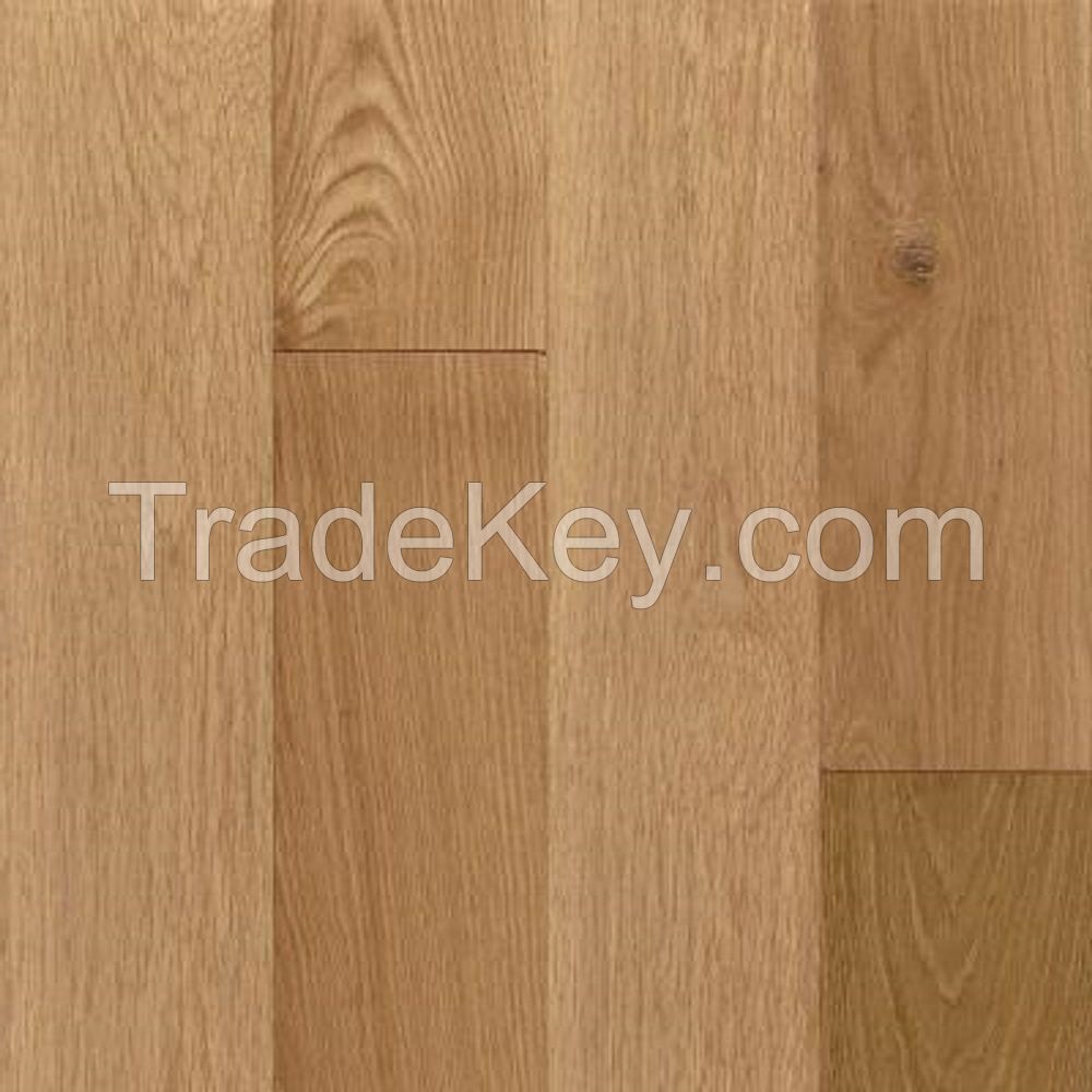 White Oak Flooring