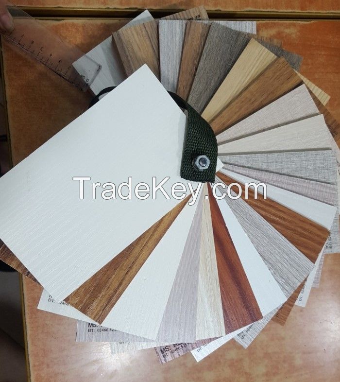 Melamine plywood