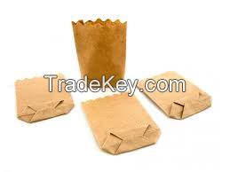 brown paper grocery bag 