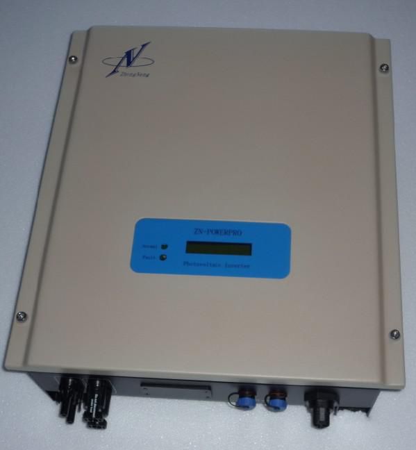 Solar energy Grid Tie Inverter 5000VA with MPPT tracking