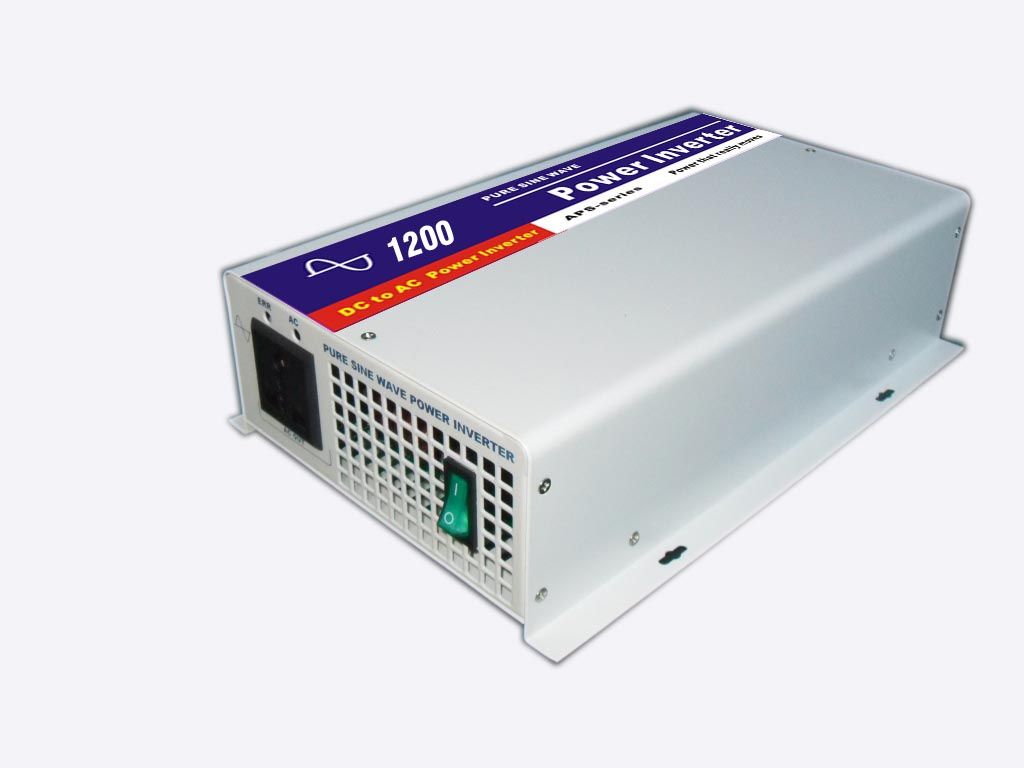 1500W Pure sine wave power inveter 12V to 220V or 110V