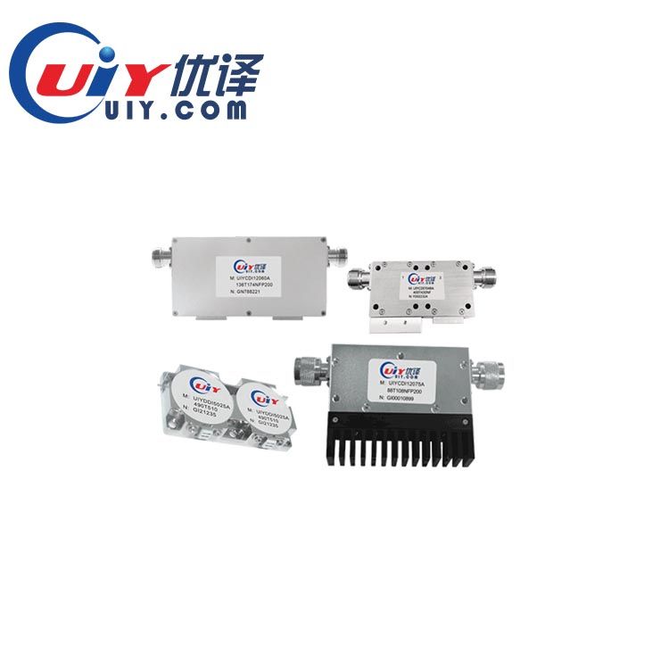 UIY High Isolation RF Dual Junction Isolator