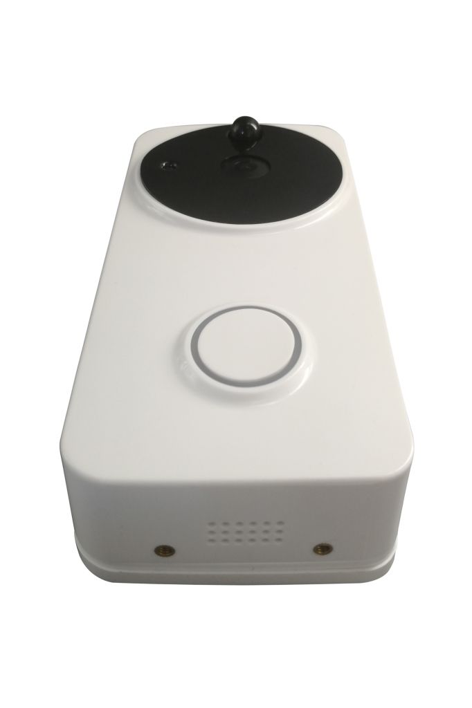 Smart Wi-Fi Doorbell Camera with Night Vision Two Way Talk        