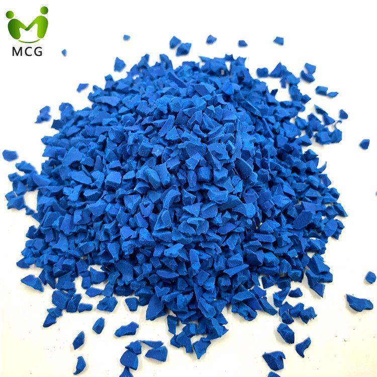 Cheap EPDM rubber granules colorful granule used in outdoor playground