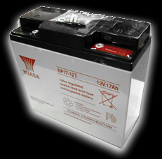 VDR Battery