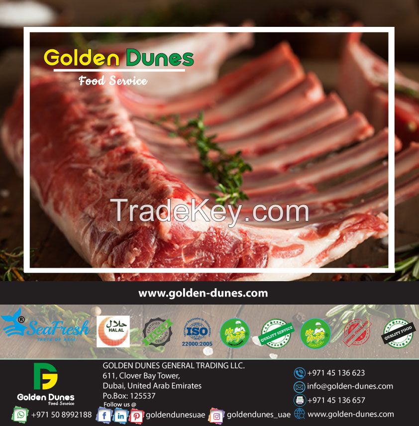 Chilled / Frozen Meat Products