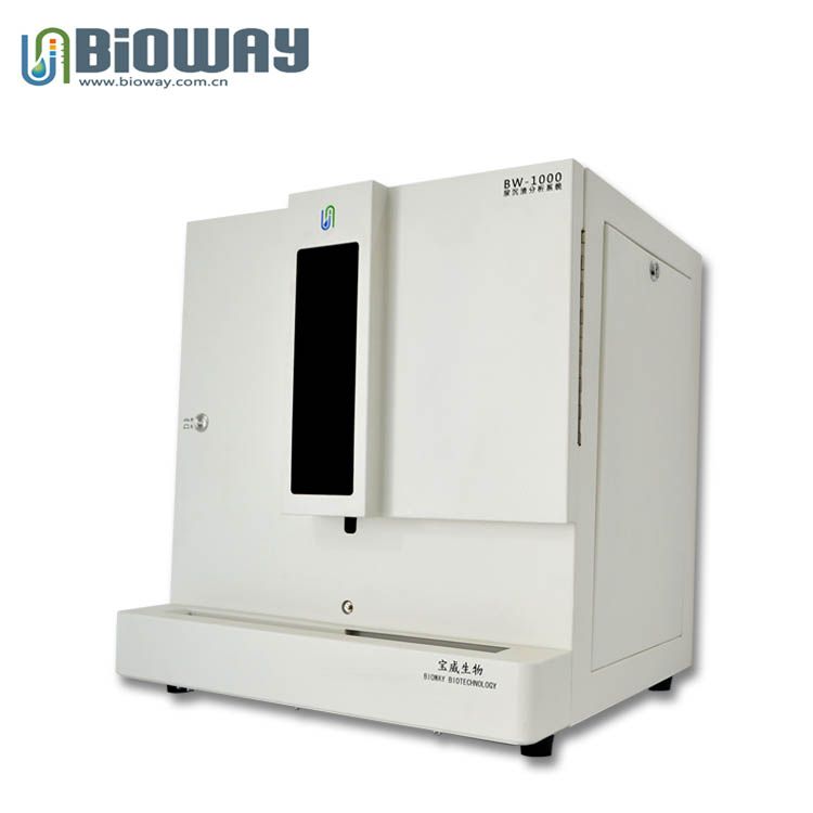 BW-1000 Urine Sediment Analyzer