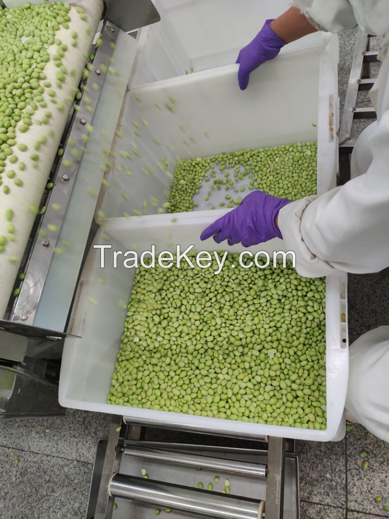 IQF/FROZEN SOY BEAN