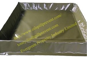 Portable PVC oil tank from Qingdao Singreat in Chinese