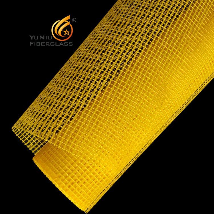 Factory direct sale 110g fiber glass mesh in Bulgaria